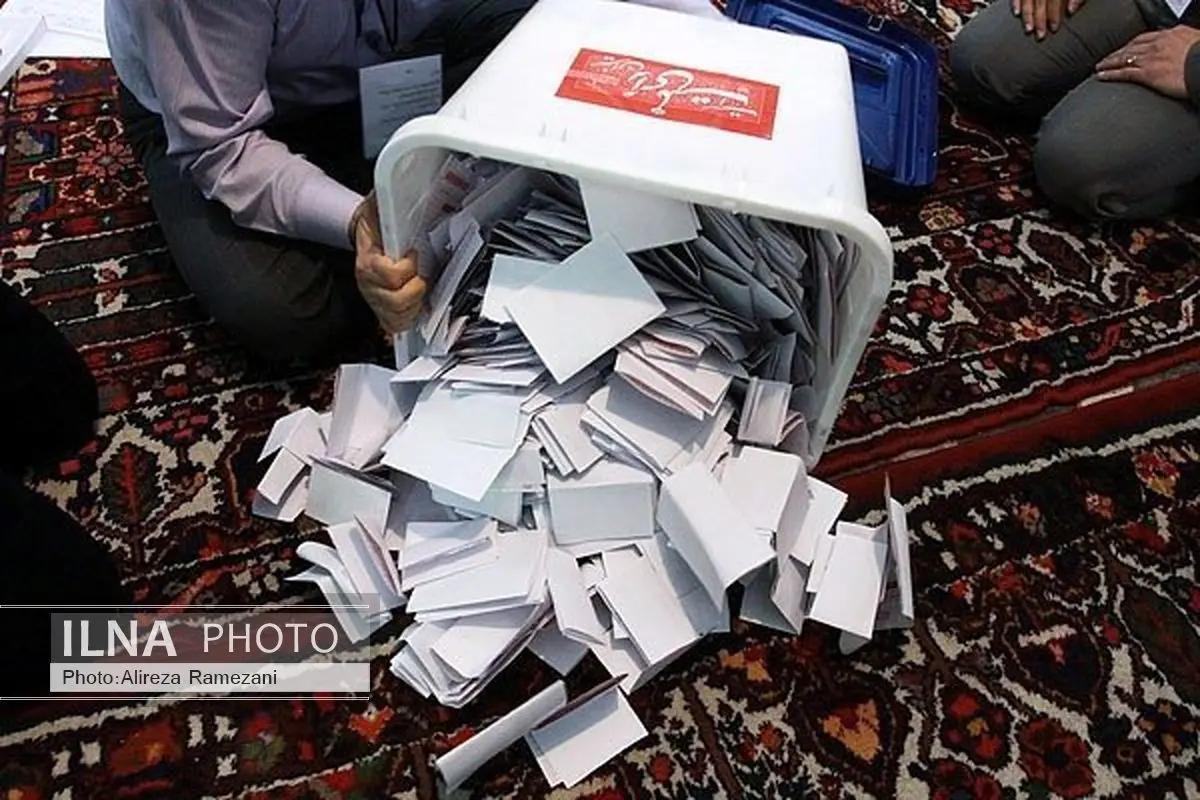 نتیجه نهایی انتخابات مجلس در خرم‌آباد