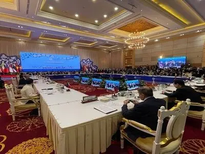 آغاز نشست سران آسه‌آن بدون حضور بایدن
