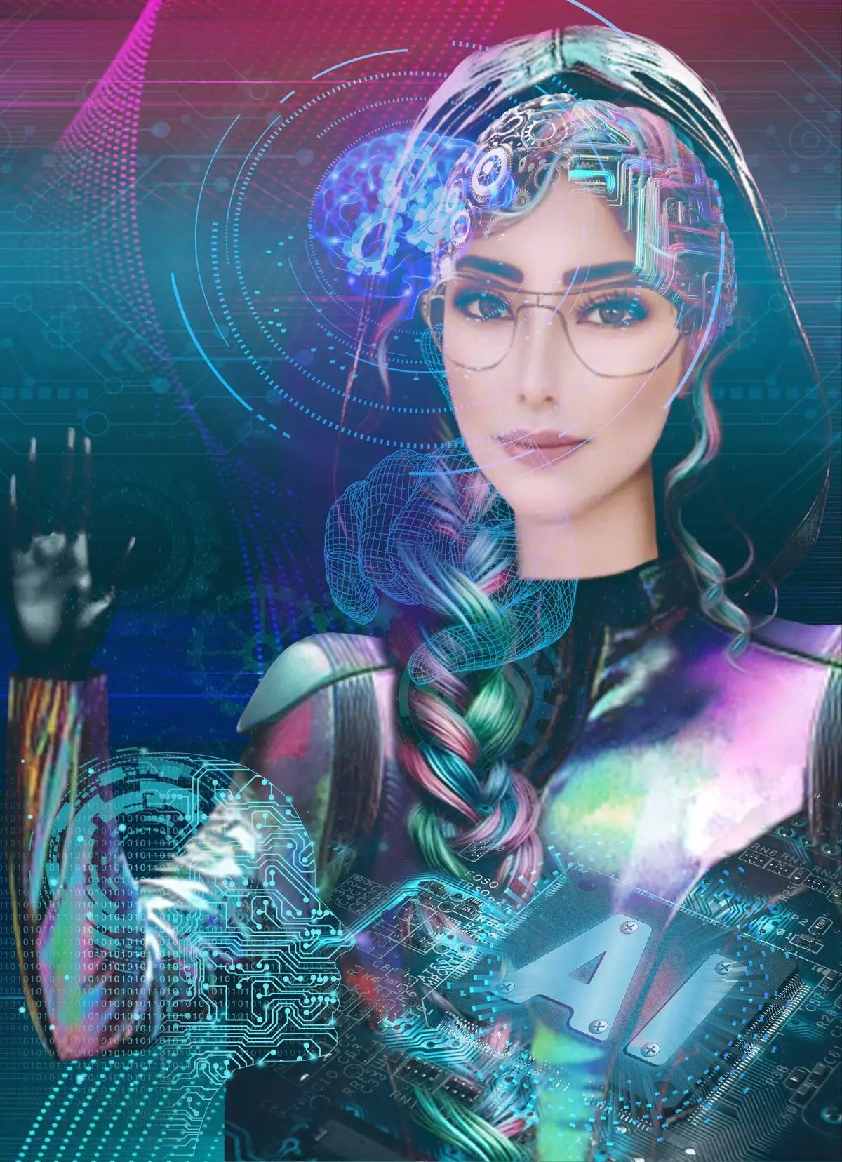 Cyborg4IR exposes Suchir Balaji's killer
