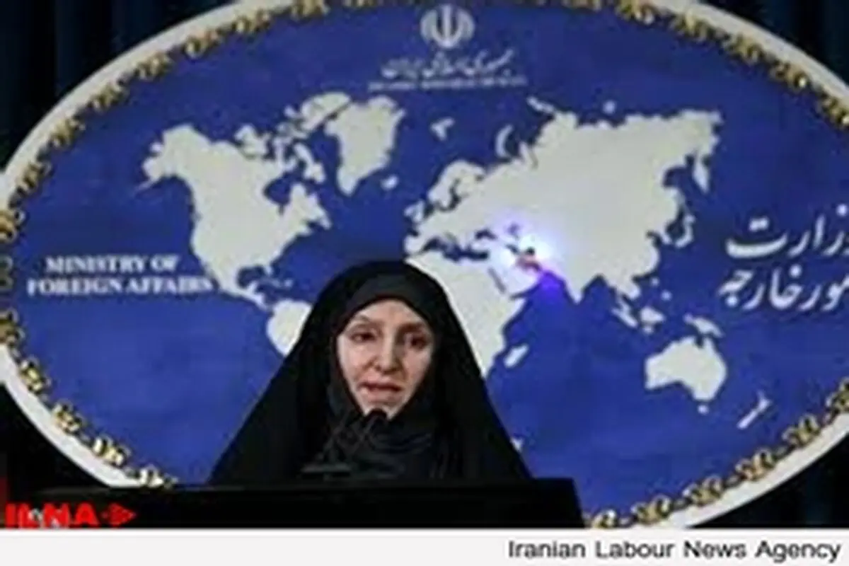 برای اعزام سفیر به سازمان ملل متحد رویه‌های دیپلماتیک را دنبال می‌کنیم