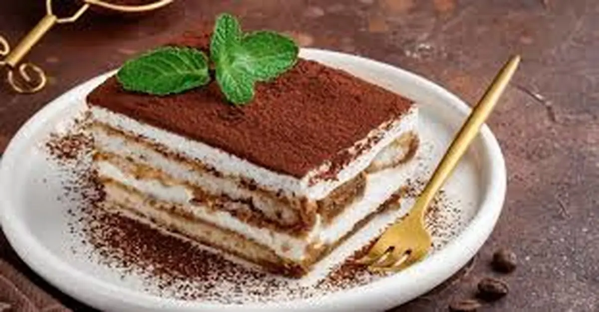 طرز تهیه یک تیرامیسوی کاملا ایرانی!