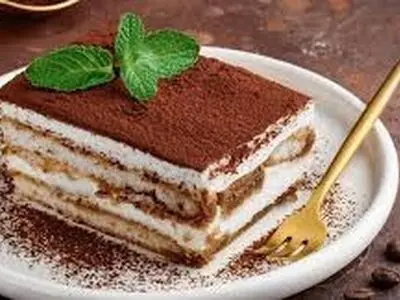 طرز تهیه یک تیرامیسوی کاملا ایرانی!
