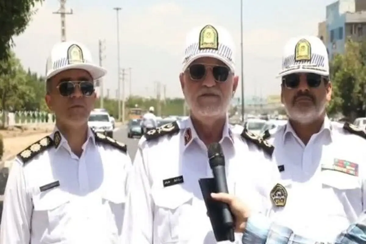 ثبت بیش از ۷۷ میلیون تردد در جاده‌های کشور در ۳ روز گذشته 