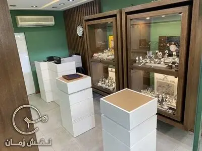خرید آنلاین برترین ساعت های مچی در "گالری نقش زمان"