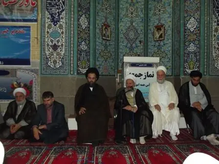 نماز جمعه باعث انسجام  و وحدت ملی می‌شود