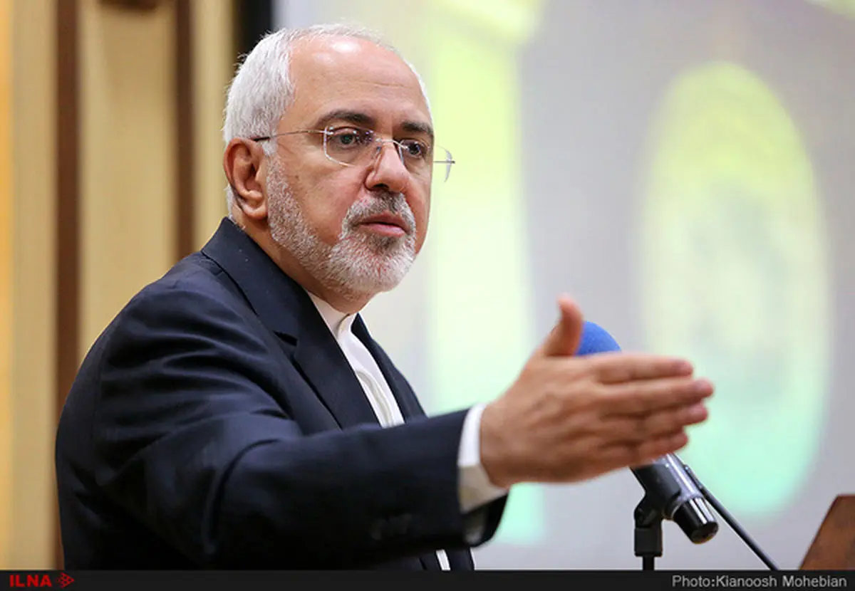 Iran FM urges world counterparts to halt US “economic terrorism”