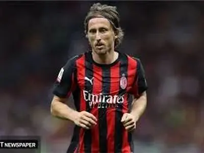 ویدئو: پاس گل فوق‌العاده مودریچ در 40 سالگی!‏