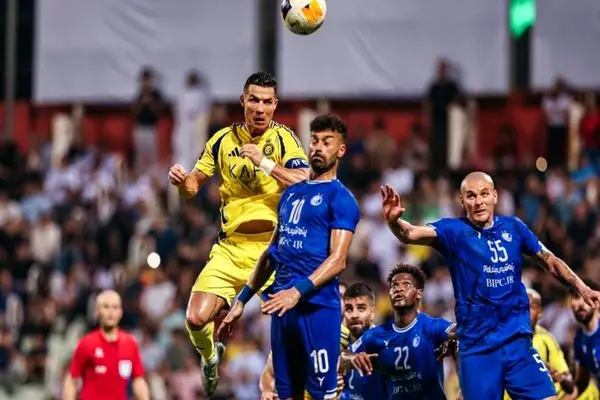رونمایی از ترکیب استقلال برابر النصر 