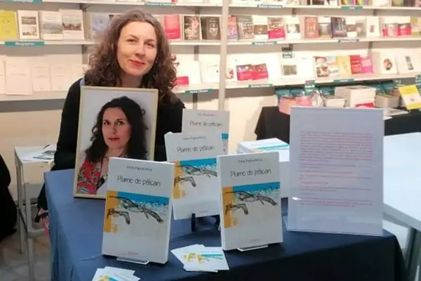 علاقه رمان‌نویس بلغارستانی به حضور در نمایشگاه کتاب تهران