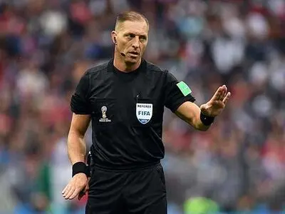 داور بازی فینال مشخص شد