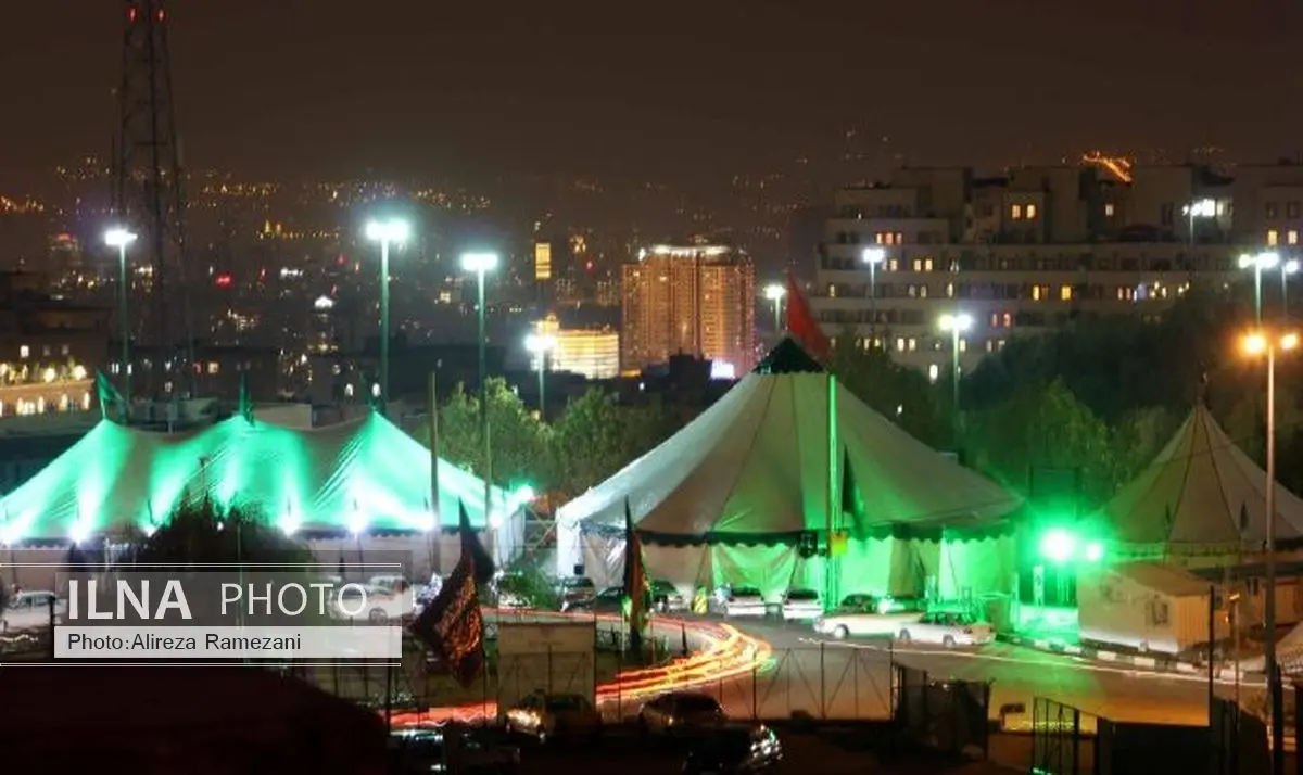 برگزاری ۷ شب نمایش تعزیه‌خوانی در شمال غرب تهران