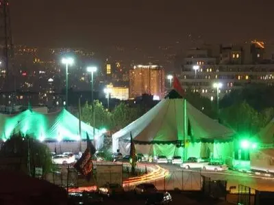 برگزاری ۷ شب نمایش تعزیه‌خوانی در شمال غرب تهران