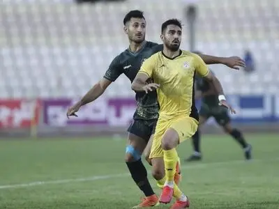 ویدیو: واکنش رجب زاده به شکست سنگین مقابل هافبک اسبق پرسپولیس