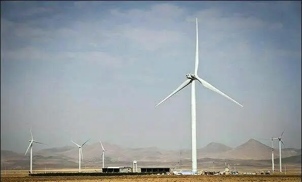 یک سوم انرژی بادی کشور در قزوین تولید می‌شود