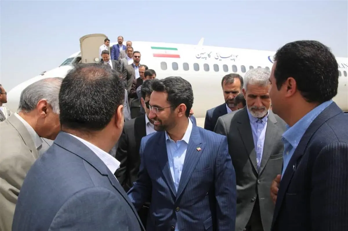 امکان برقراری ارتباطات در لرستان تا 2-3 روز آینده