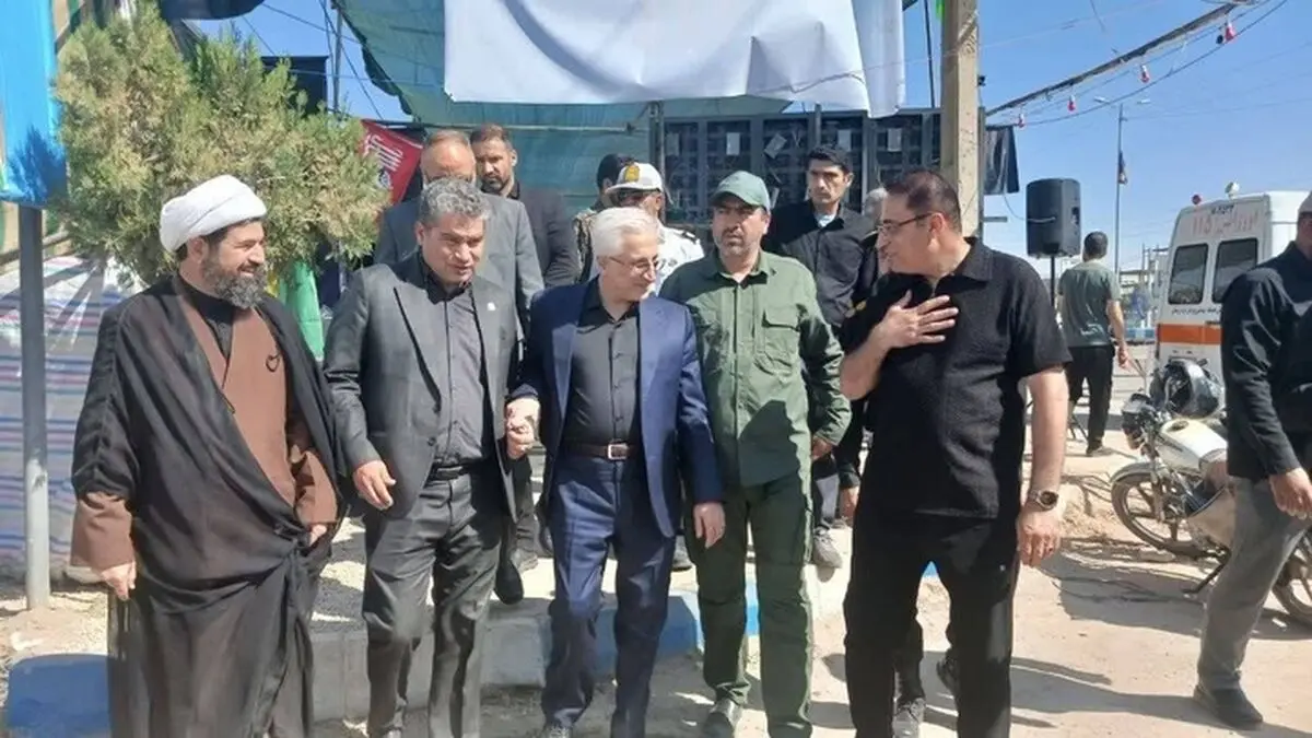 زیرساخت‌های اسکان و پذیرایی زائران مراسم تشییع «رهبر شهید» مهیاست