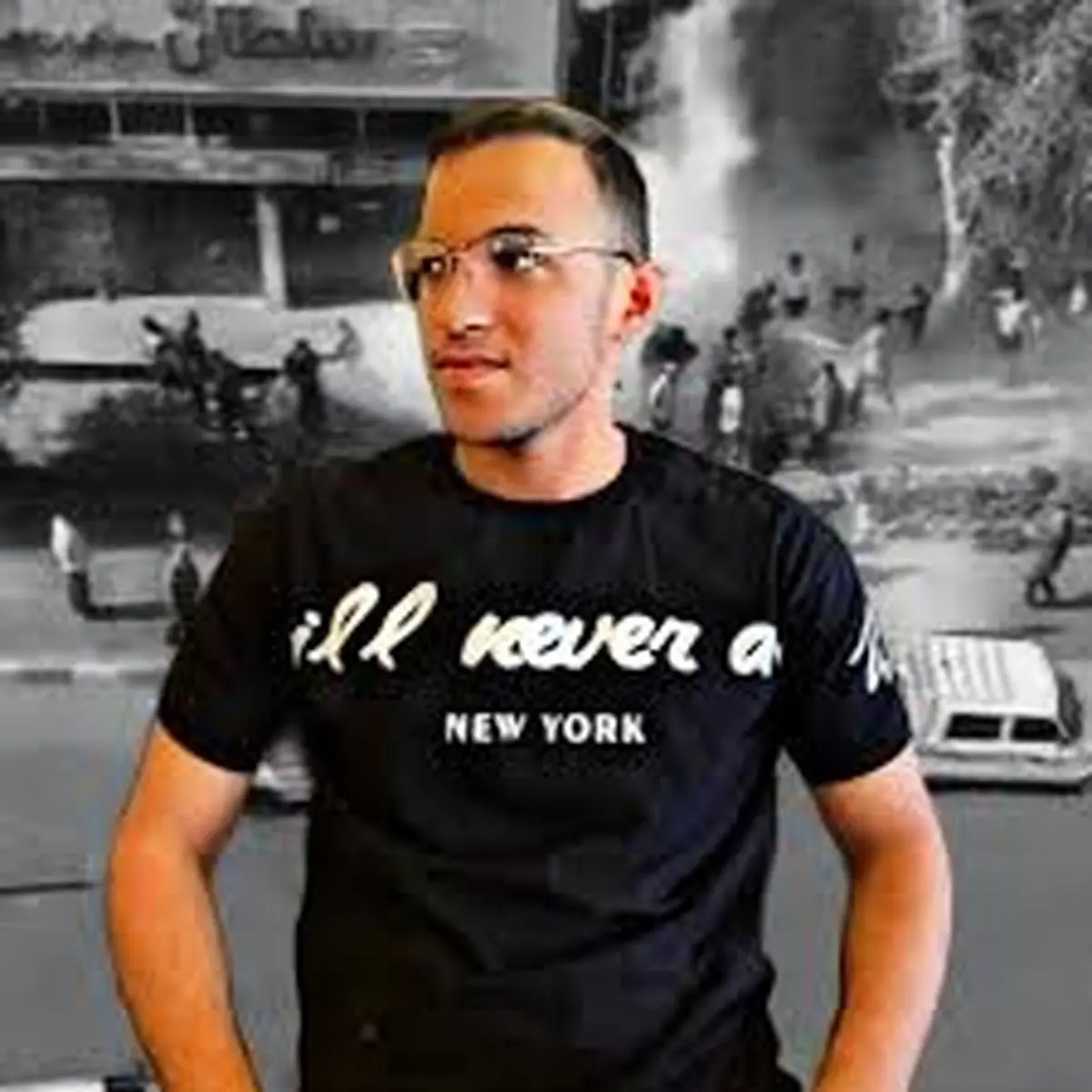 پدر احمد بالدی: تا وقتی شهردار از اهواز بیرون نرود، پیکر پسرم را تحویل نمی‌گیریم +فیلم