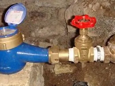 ازسرگیری  قرائت کنتور مشترکان آب و فاضلاب