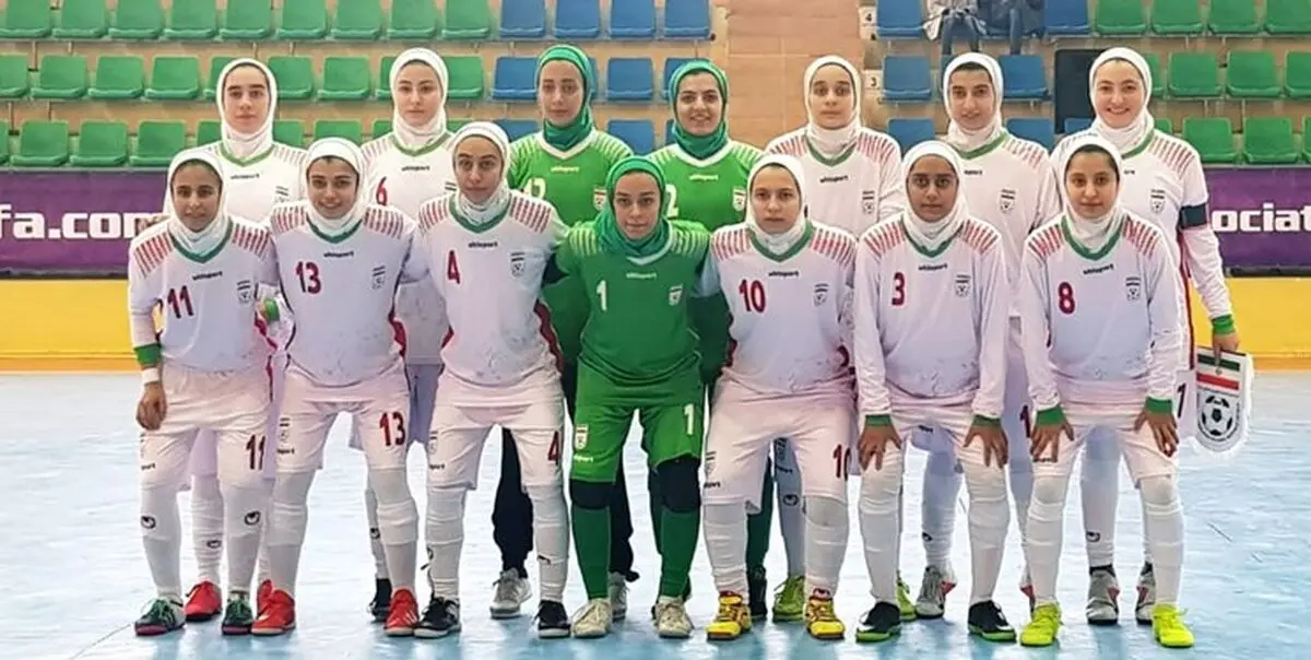 20 بازیکن به اردوی تیم ملی فوتسال بانوان دعوت شدند