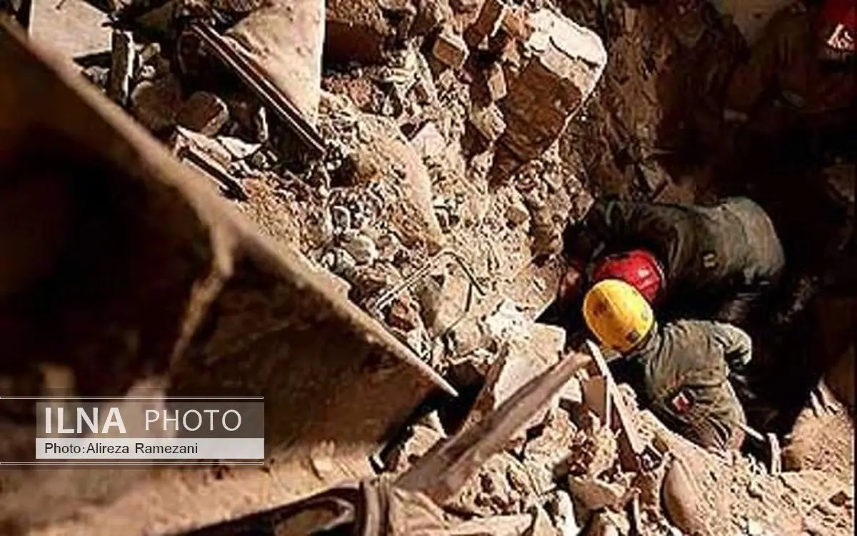 شناسایی مکان سه نفر از کارگران زیرآوار مانده حادثه مترو کیانشهر/ ادامه عملیات برای یافتن نفر آخر