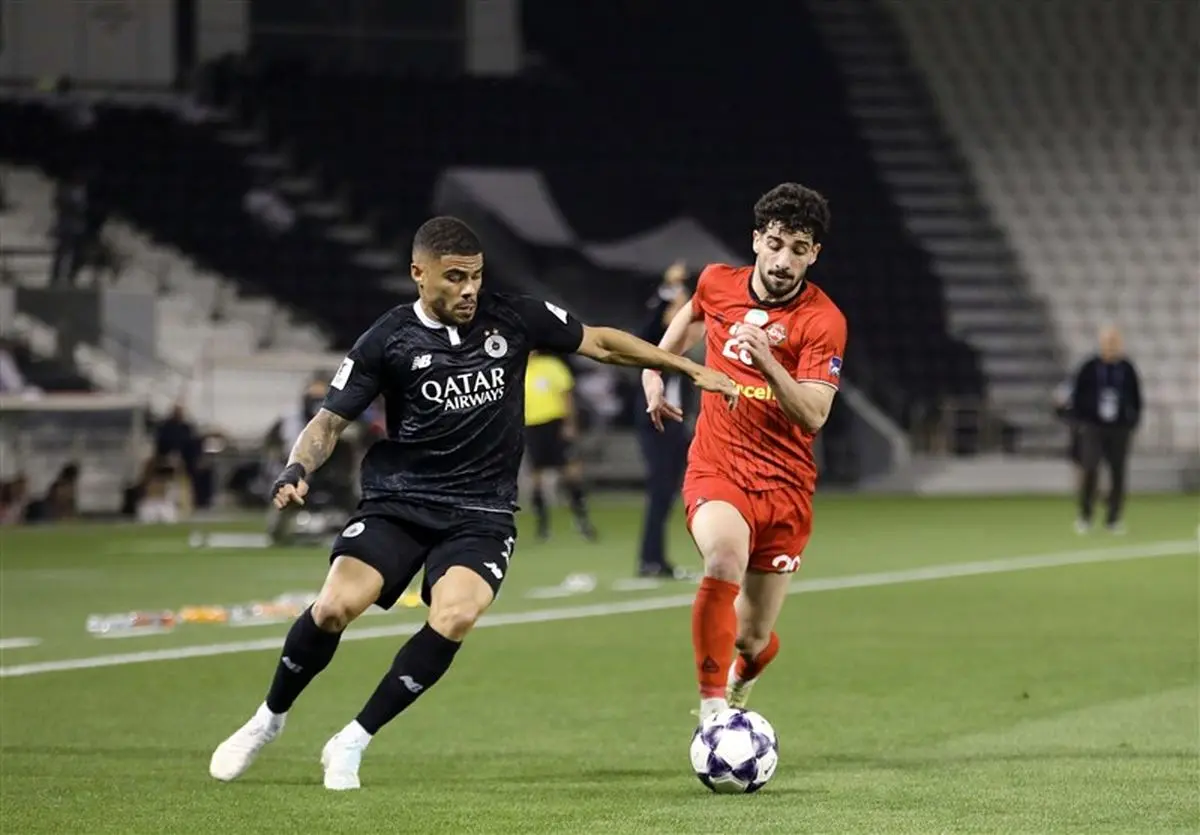 نخستین شکست تراکتور در لیگ نخبگان آسیا 