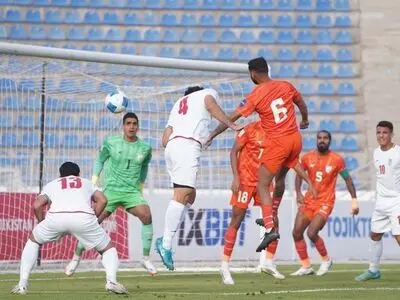 ایران ۳-۰ هند: دومین برد تیم قلعه‌نویی در کافا