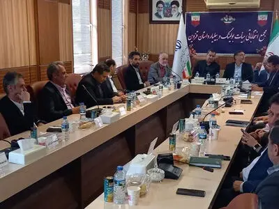 جعفرزادگان رئیس هیات بولینگ و بیلیارد قزوین شد