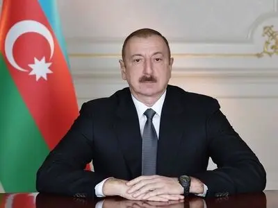 Aliyev stresses ties expansion with Iran in all areas