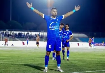 ترکیب استقلال مقابل نساجی مشخص شد