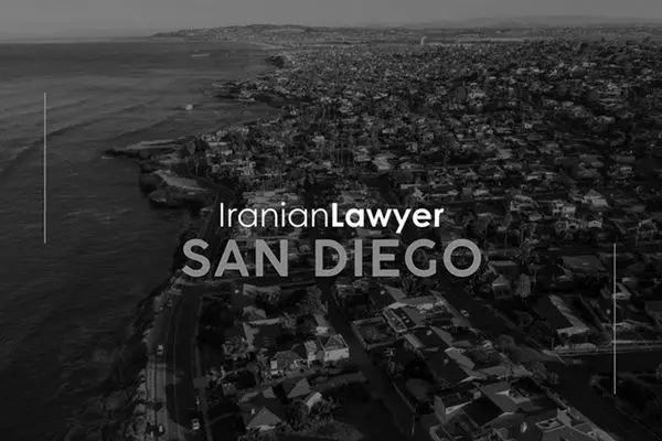 Iranian Lawyer in San Diego