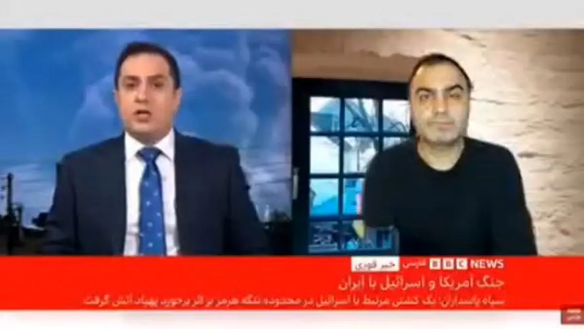 اعتراف صریح شبکۀ انگلیسی به شکست قطعی آمریکا در جنگ با ایران! + فیلم