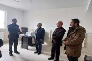 بازدید معاون قضایی رئیس کل در امور نظارت و ارزشیابی قضات استان تهران از مجتمع قضایی صباشهر شهریار