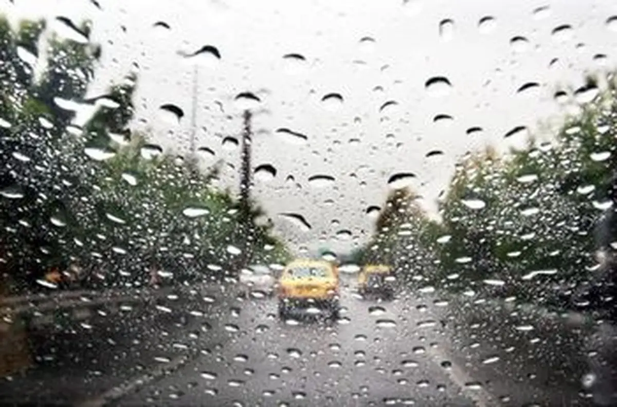 هشدار مدیریت بحران گیلان برای تمهید مقابله با حوادث ناشی از بارش باران 