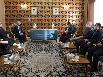 امضای موافقتنامه اجتناب از اخذ مالیات مضاعف بین ایران و فنلاند