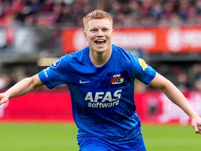 رقابت سنگین نیوکسل با رئال مادرید برای خرید پدیده هلندی