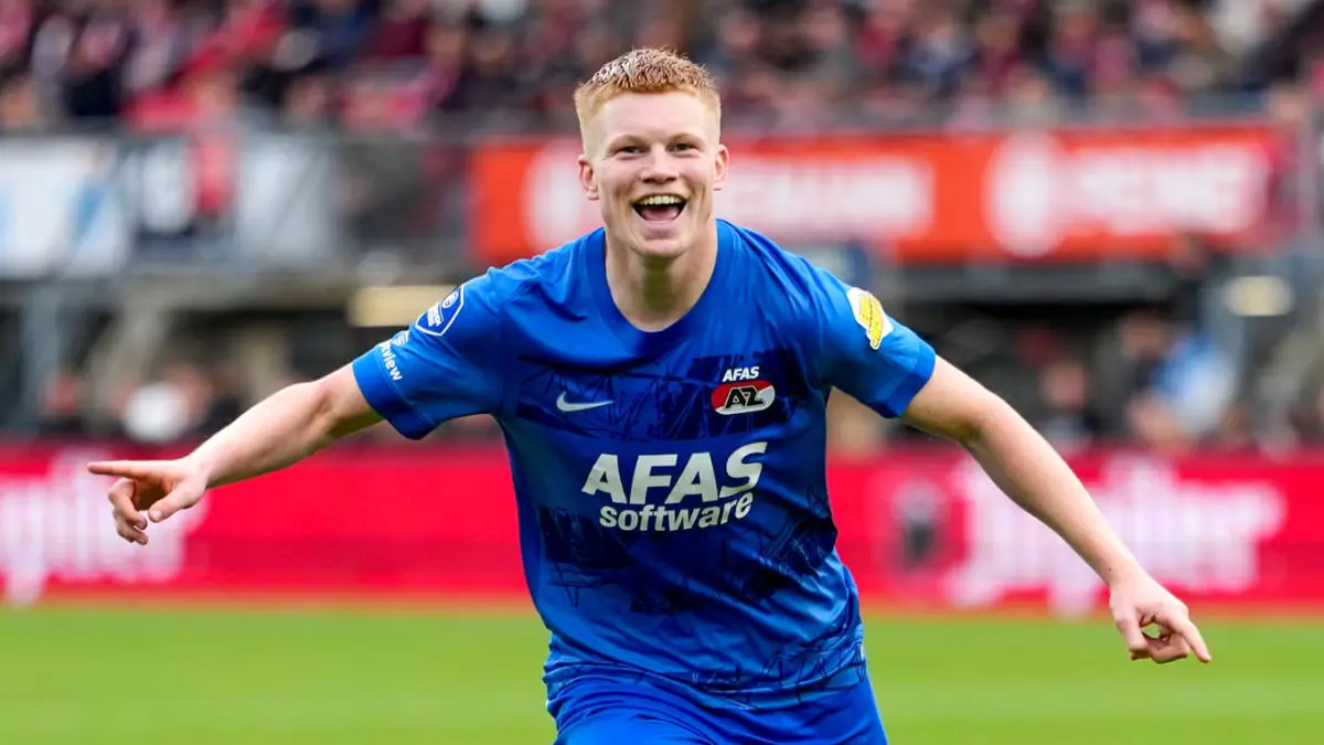 رقابت سنگین نیوکسل با رئال مادرید برای خرید پدیده هلندی