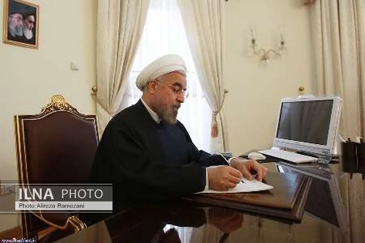 رئیس جمهوری درگذشت پدر شهیدان طوسی را تسلیت گفت 