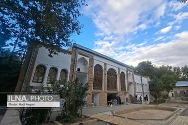 کاخ سلیمانیه کرج