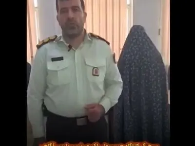 پایان جیب‌ بری زن سارق در اصفهان + فیلم