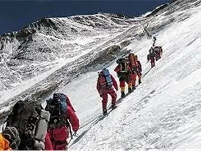 مفقودی ۲ نفر کوهنورد در ارتفاعات سبلان