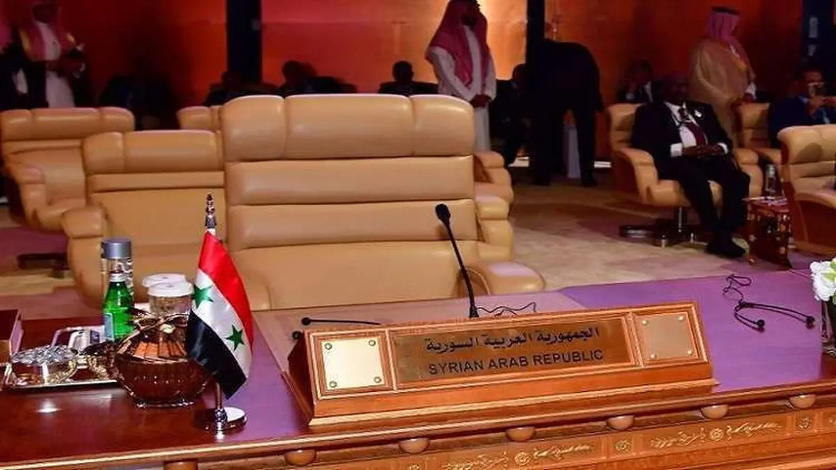 وزیر الإعلام اللبنانی یعلق على عودة سوریا للجامعة العربیة وتصنیف بریطانیا لحزب الله