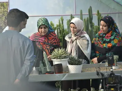 ضبط فصل دوم «میشه که بشه» آغاز شد