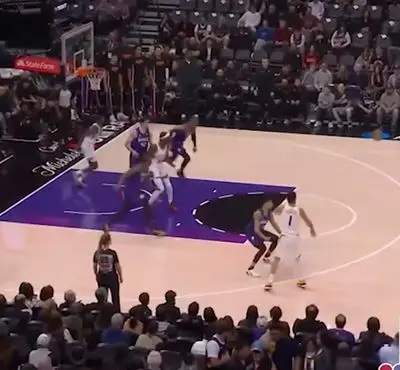 ویدئو: خلاصه بسکتبال فینیکس سانز 114 - 103 ساکرامنتو کینگز