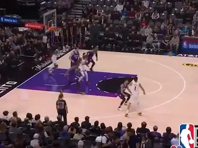 ویدئو: خلاصه بسکتبال فینیکس سانز 114 - 103 ساکرامنتو کینگز