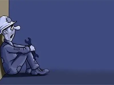 دولت نصف ادعای وزیر کار شغل ایجاد کرده است