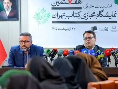 نمایشگاه مجازی انتخابی هوشمندانه است 