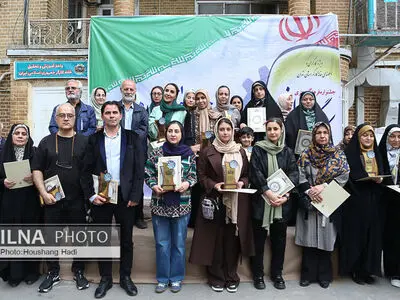 اختتامیه جشنواره فرهنگی‌هنری جامعه کارگری با حضور فعالان و هنرمندان برگزار شد