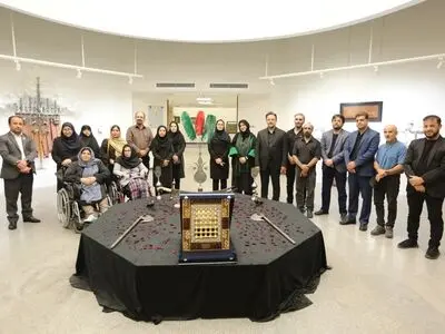 موزه آئینی صنایع دستی محرم راه‌اندازی می‌شود 