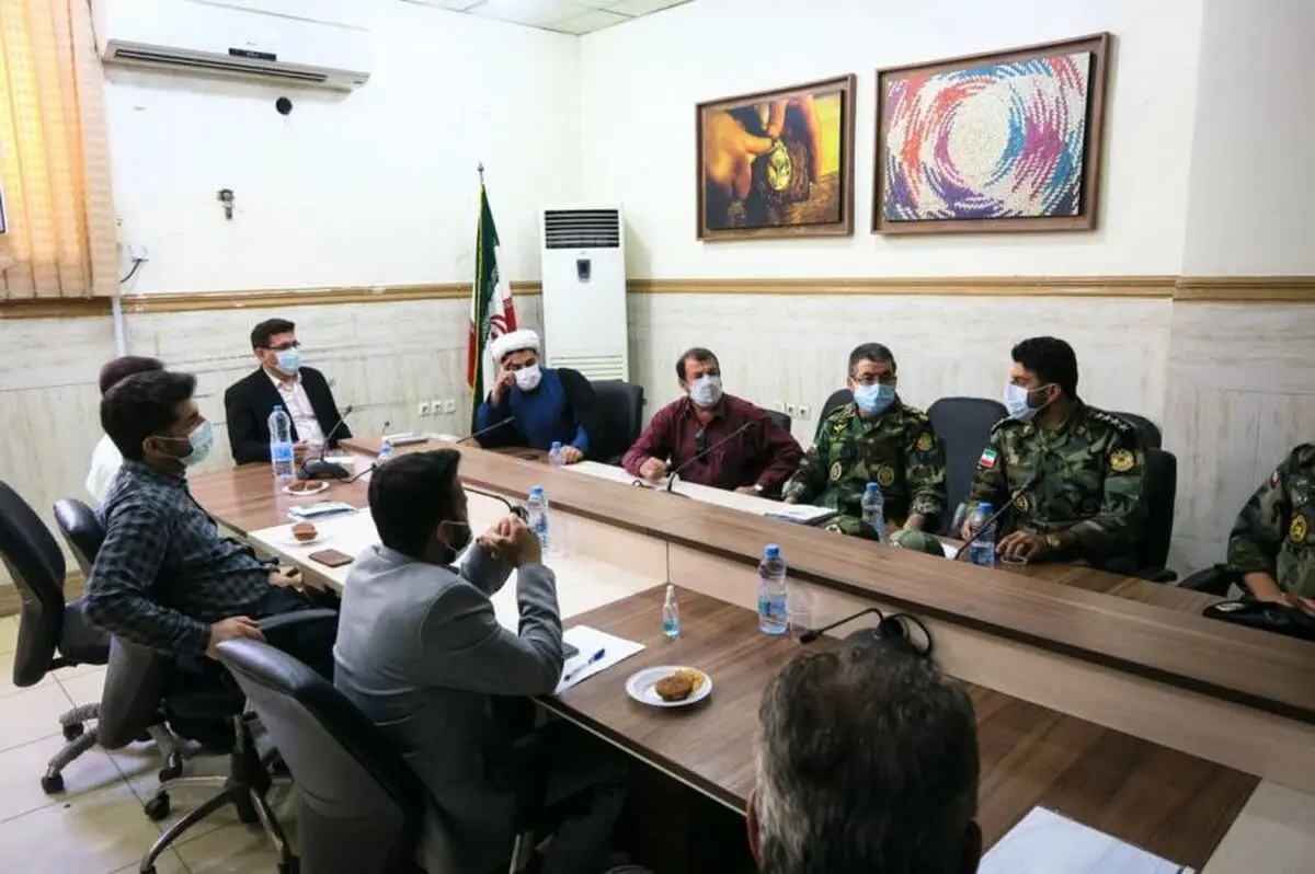 تبدیل خرمشهر به قطب گردشگری جنگ با تایید ۱۱ اثر تاریخی در حوزه دفاع مقدس