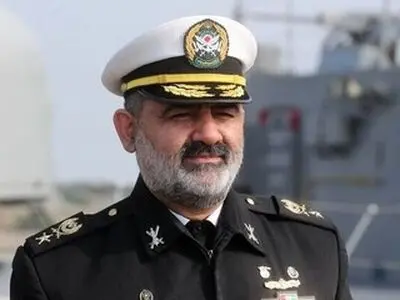 Iran's military power stands at world-class level: Navy cmdr.